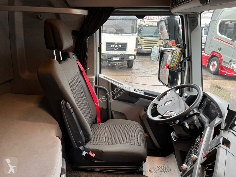 شاحنة Renault T480 6x2 Euro6 Meiller-Abrollkipper