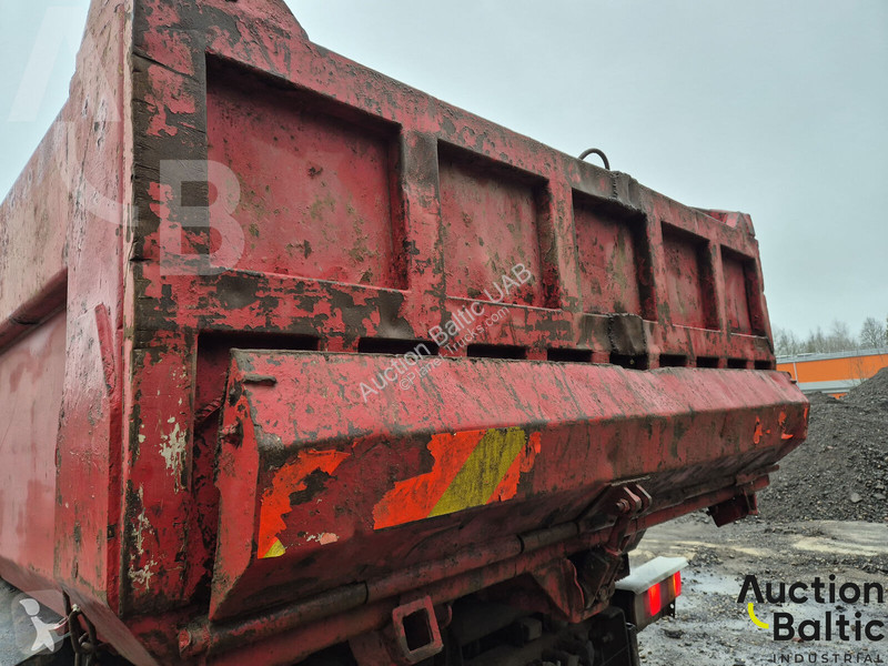 شاحنة Scania GB