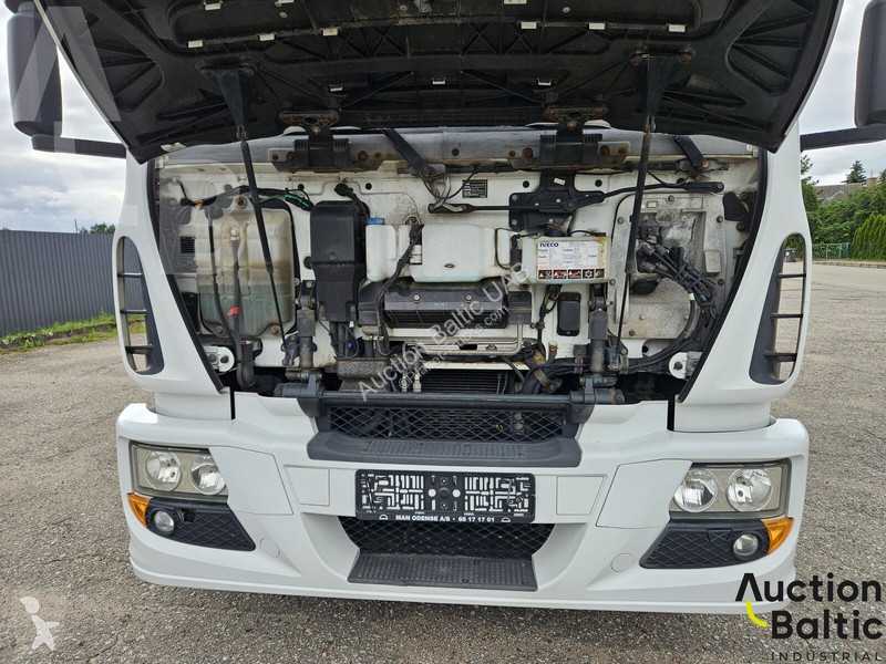 Lastbil Iveco Euro Cargo 120E 25