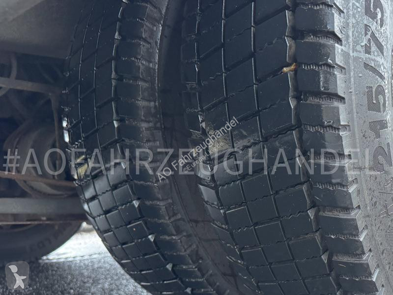 شاحنة Iveco 80E21 - E6 - Carrier 450 - FRC04/2026