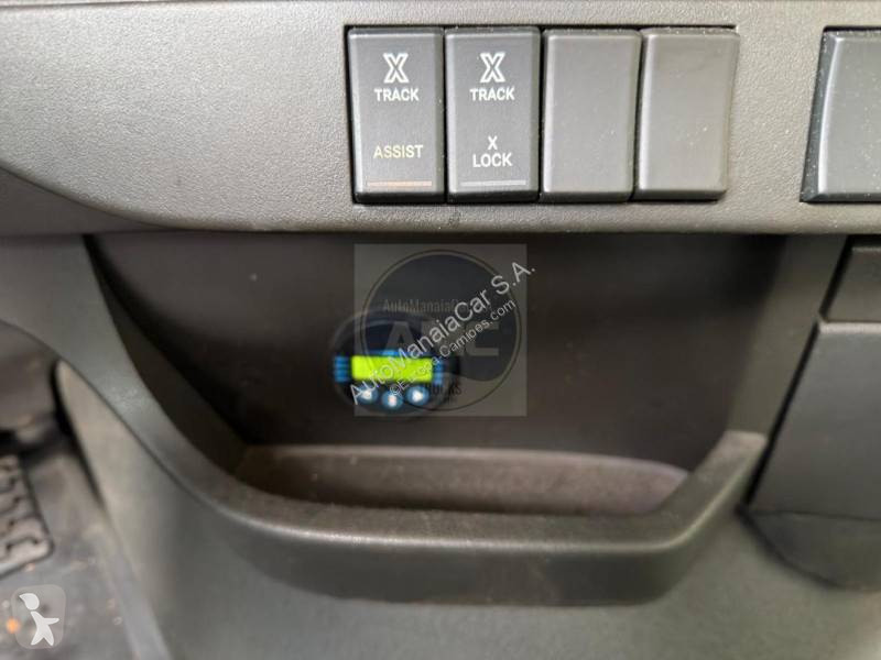 شاحنة Volvo 540 X-TRACK