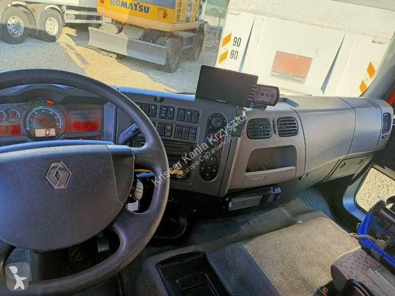 شاحنة Renault