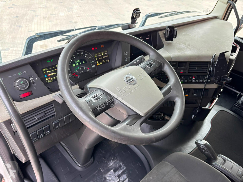 شاحنة Volvo FH 500 6x2 FASSI F195A.2.25 /...