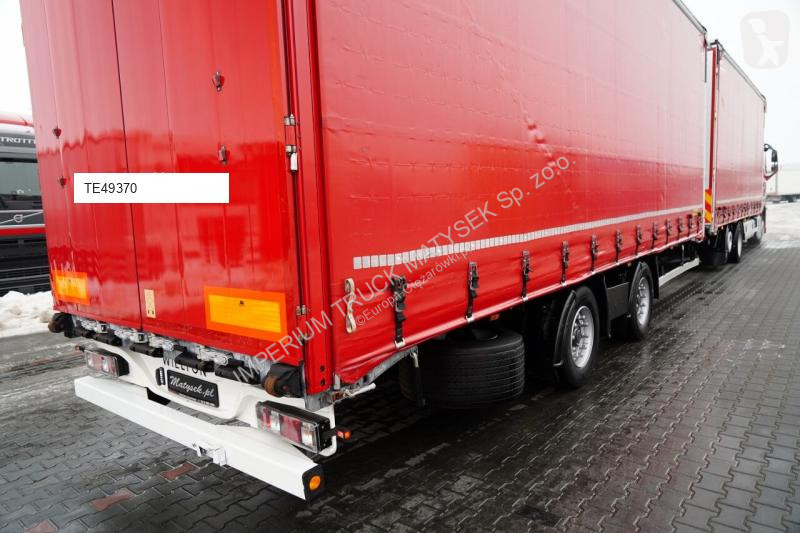 شاحنة Volvo FH 460