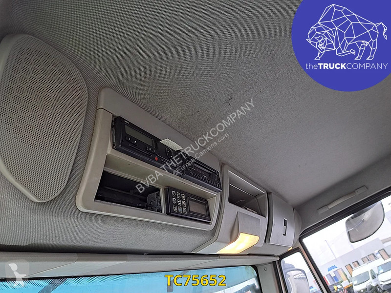 شاحنة Iveco EuroCargo 190EL28