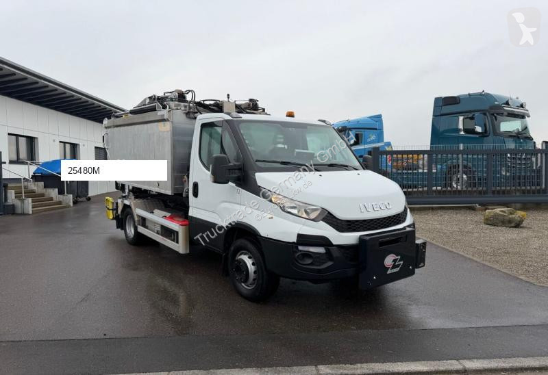 شاحنة Iveco 70C17H