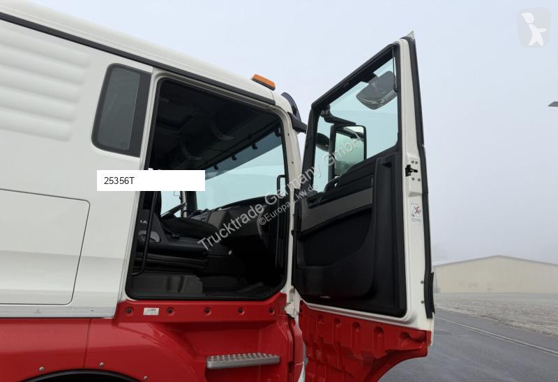 شاحنة MAN 591 TGX 33.540 6x4 SLT Push 160 To /...