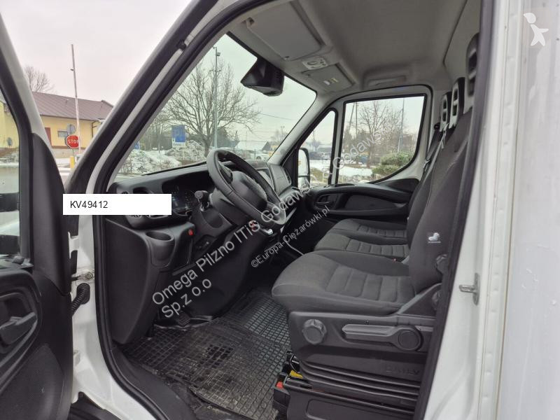 Furgoneta Iveco 35S16HA8 3.0