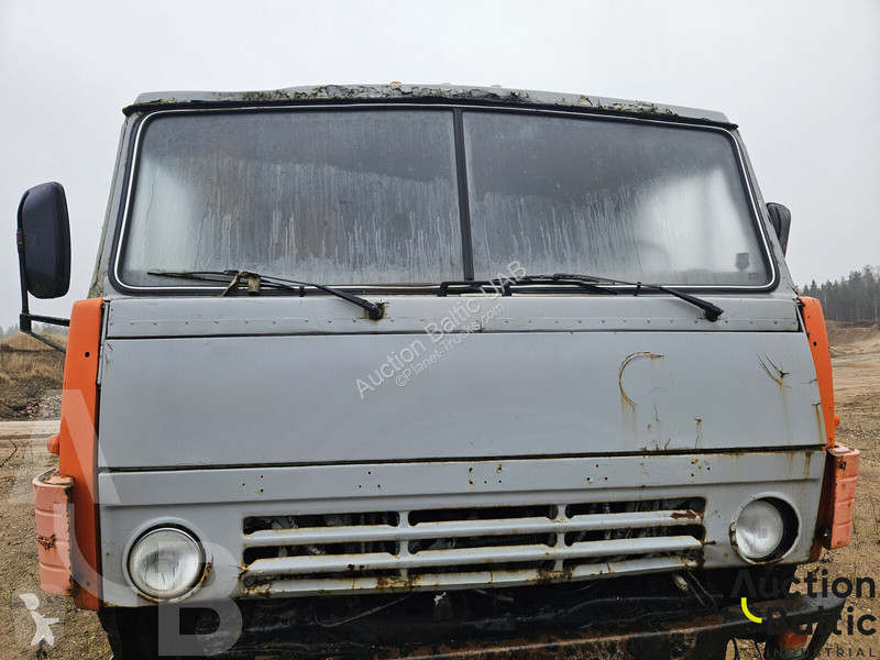 Kamión Kamaz