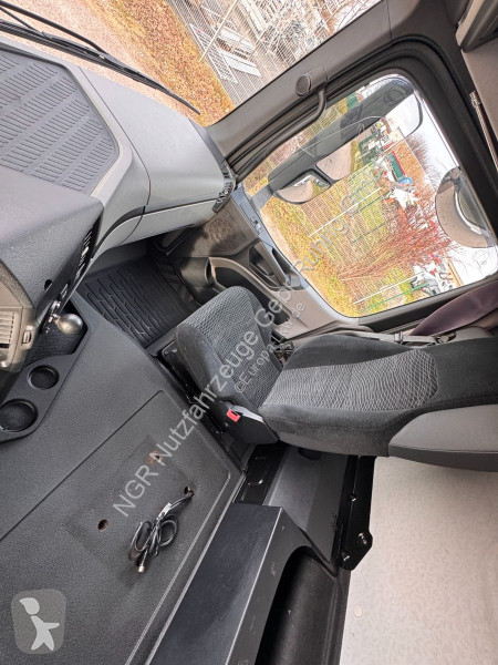 شاحنة Mercedes 2536 ADR Valid &...