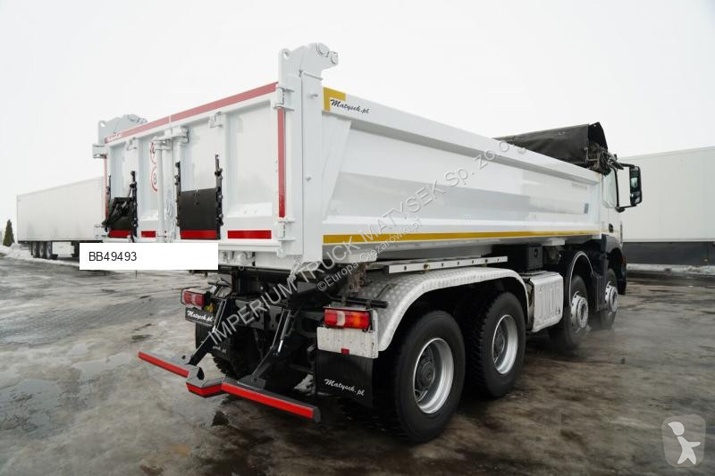 شاحنة Volvo FMX