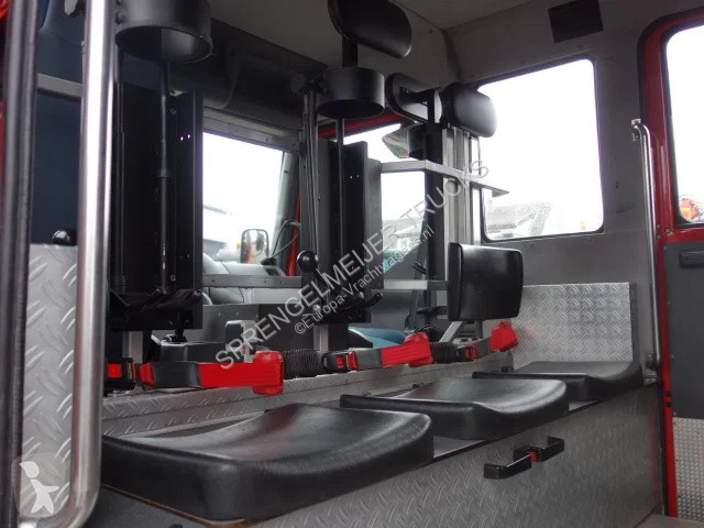شاحنة DAF 220 ZIEGLERPUMP BOMBEROS