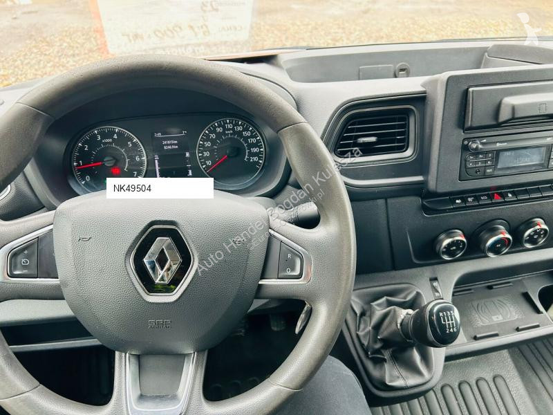 Furgoneta Renault 2.3