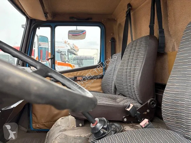 Camion Mercedes LK  RECOVERY TRUCK /...
