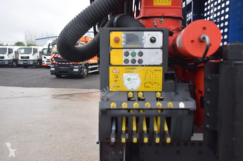 شاحنة Renault C480 Crane Palfinger PK18002...