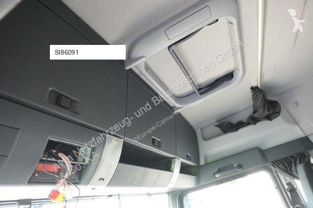 شاحنة MAN 26.400 TGX LL 6x2, BDF, Liege, AHK,...