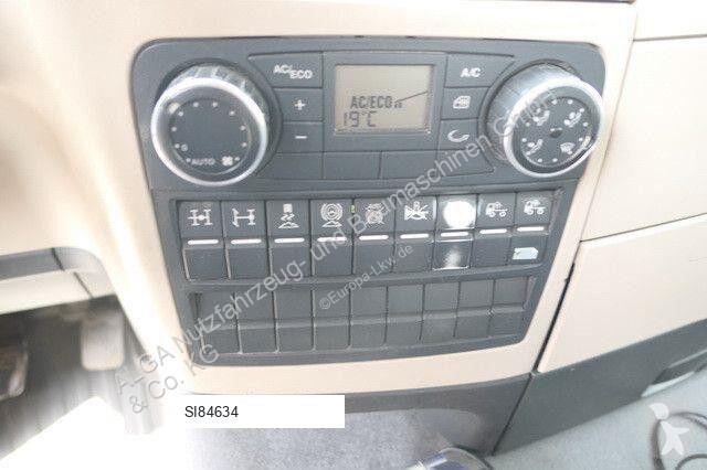 Camion MAN TGS 8x4, gr. Federpaket, 37tkm,...