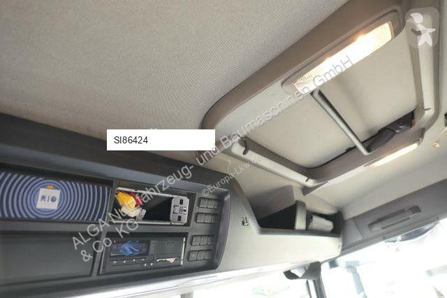 شاحنة MAN 18.330 TGS 4x2, BDF, LBW, AHK,...