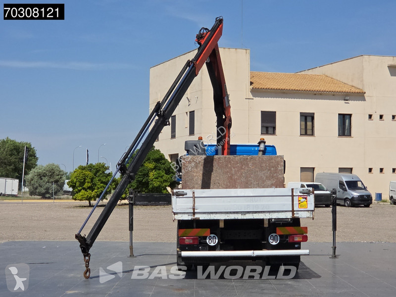 شاحنة Volvo 330 4X2 Grua Palfinger PK16001 VEB...