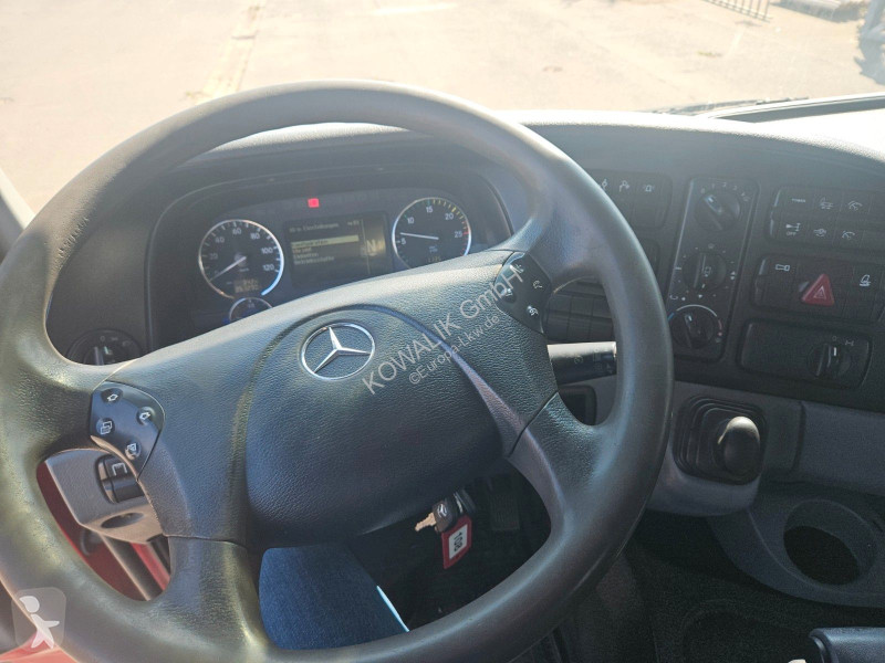 Vrachtwagen Mercedes 2641 L 6x2 Hakenabroller...