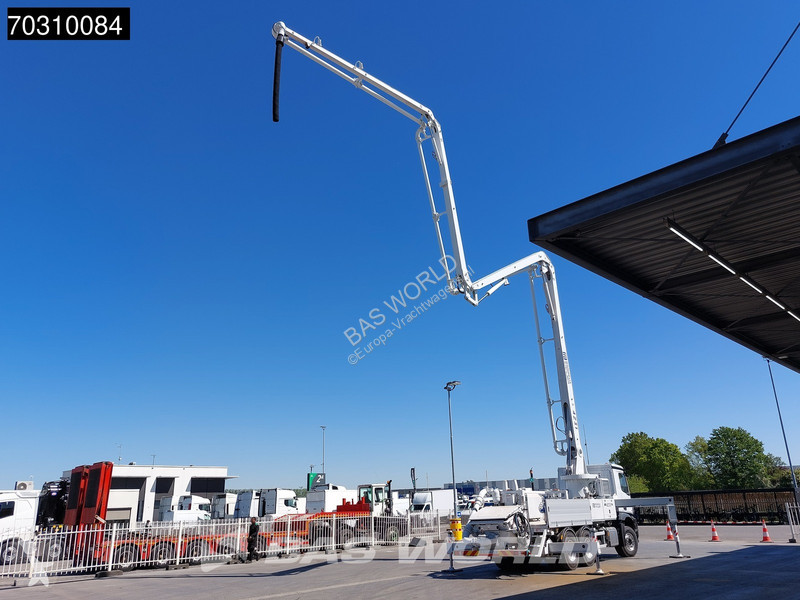 شاحنة Mercedes 2843 6X4 NEW! 31mtr 4x...