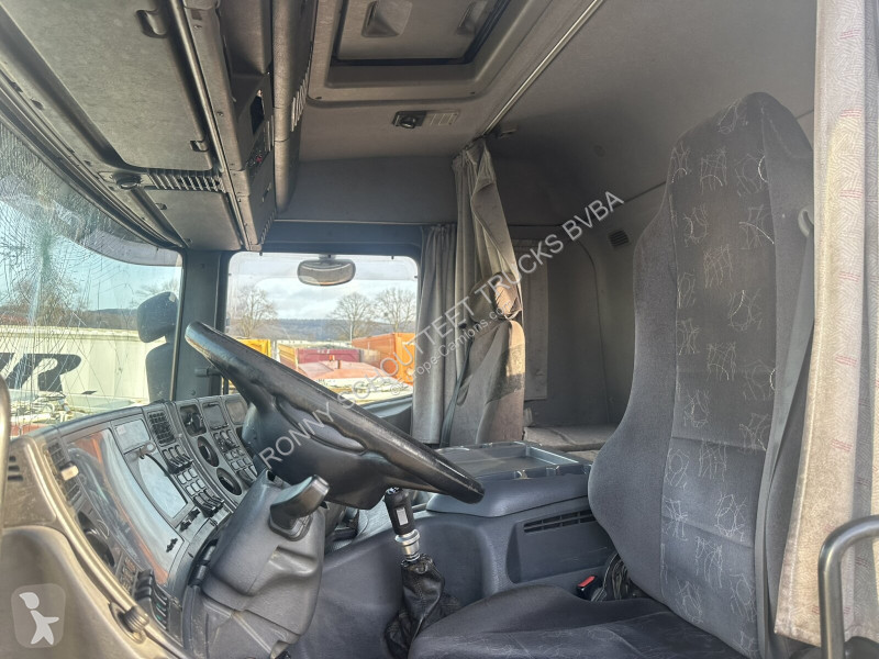 شاحنة Scania 124C 400 6x6 124C 400 6x6