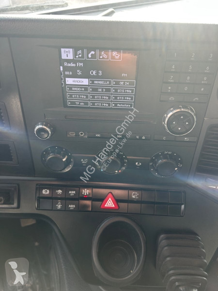 شاحنة Mercedes Arocs 4151, 8x4...
