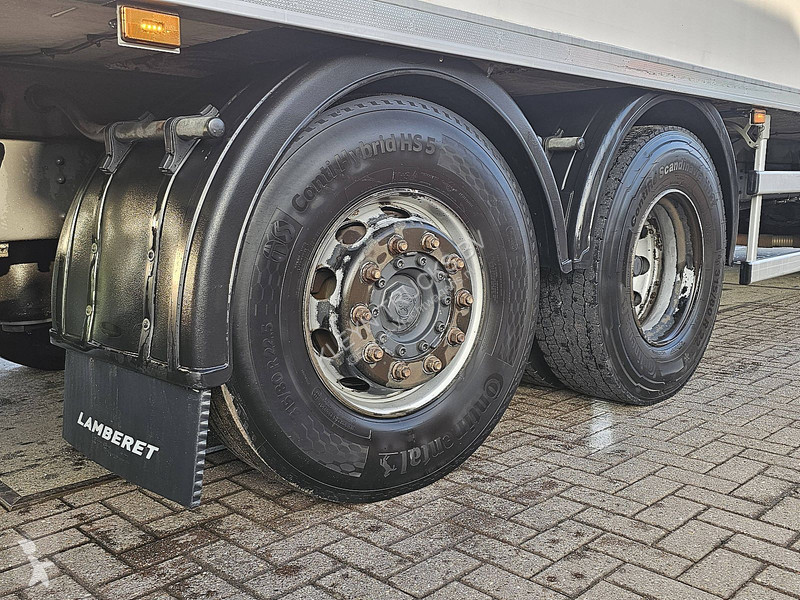 Camion Scania P320 6X2*4 AMBERET FRIGO