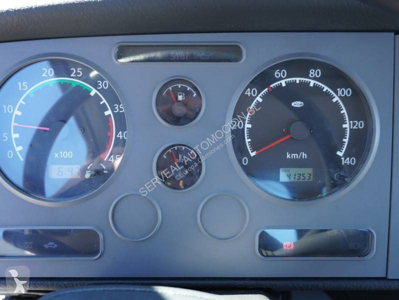 Teherautó Nissan 56.15