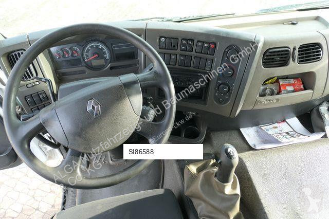 شاحنة Renault KERAX 420 6x4, Bordmatik,...