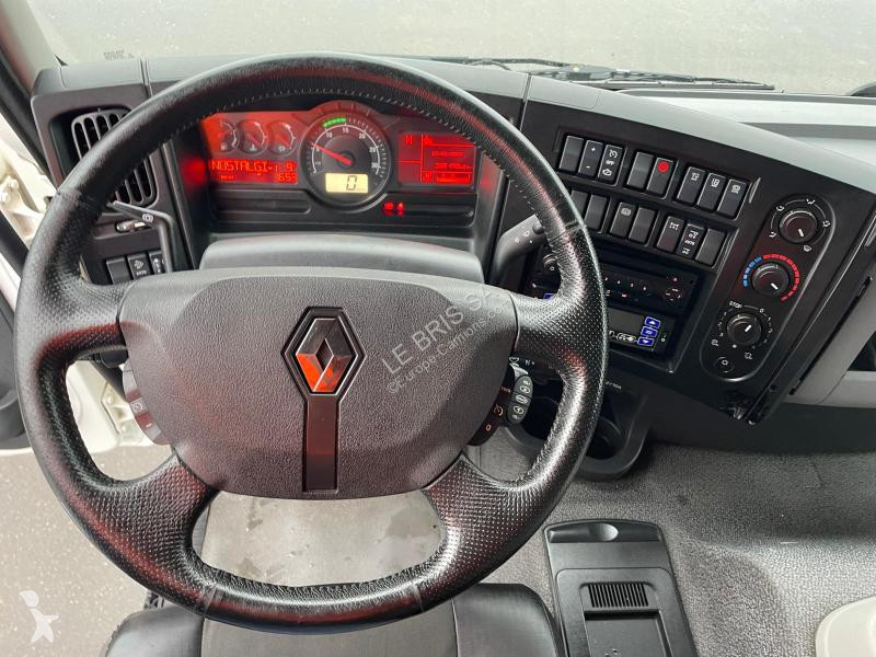 شاحنة Renault  D WIDE 430