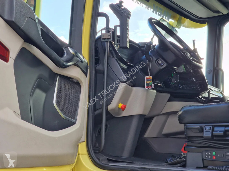 شاحنة Scania R500 NGS 6x2*4 - HIAB Hooklift 21T...
