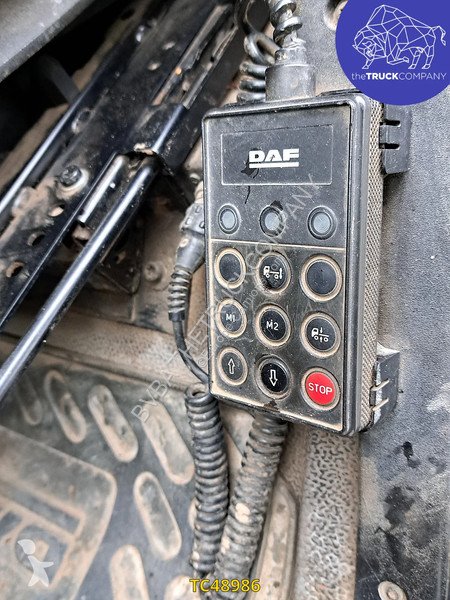 شاحنة DAF 460