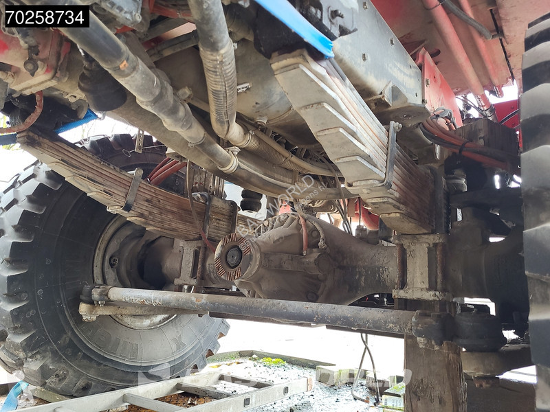 شاحنة Renault Thomas 4X4 FOR PARTS Renault /...