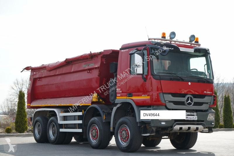Kamión Mercedes ACTROS 4144