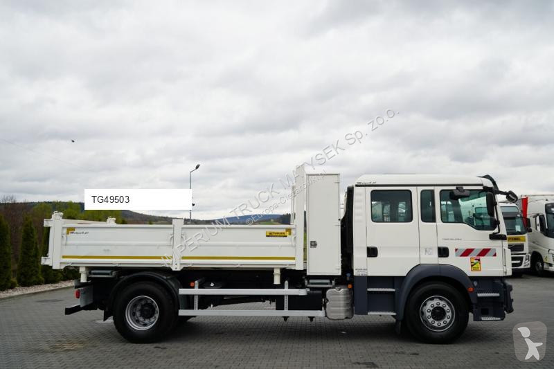شاحنة MAN TGM 18.340