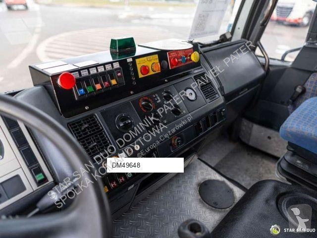 شاحنة MAN LE 18.220 4x4 Rosenbauer N20 Fire Truck