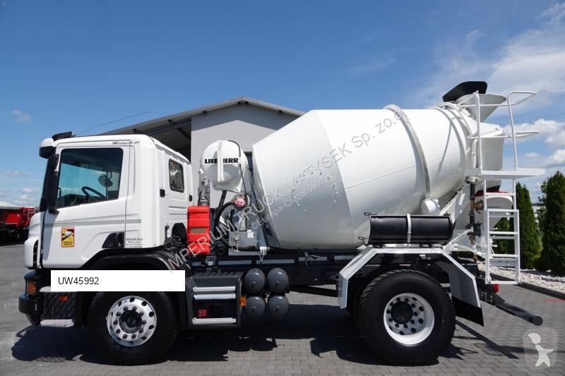 Beton Scania P 320