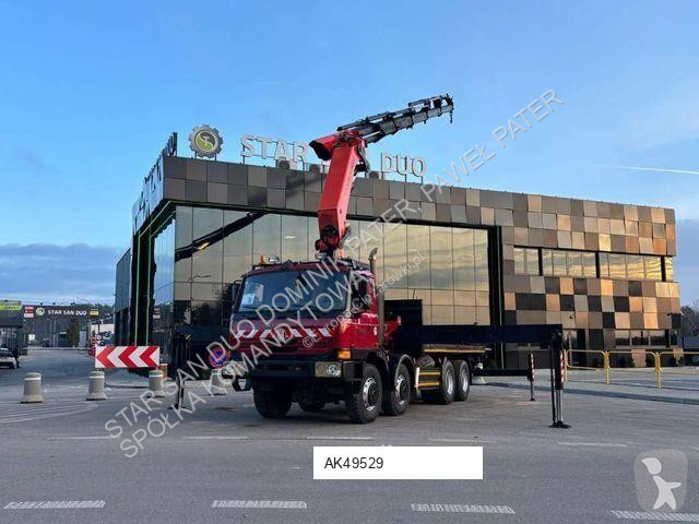شاحنة Tatra PK 7400