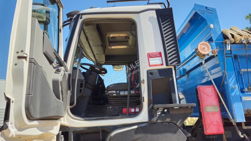 Camion Renault 460 Gamme K