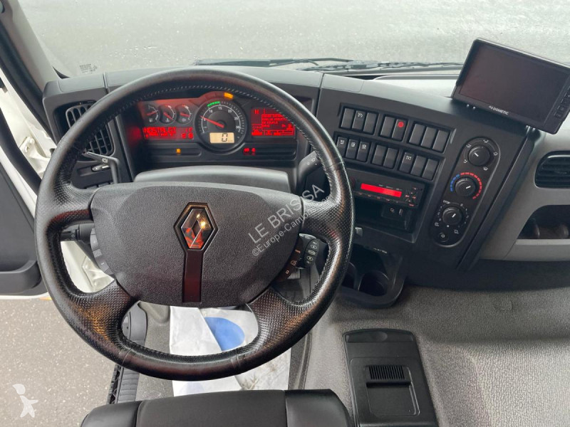 شاحنة Renault  D WIDE 430