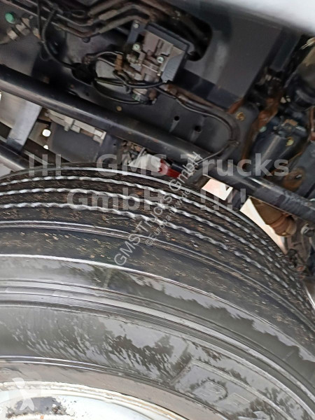 شاحنة MAN 41.480 / 8x6 / 41ton / full Steel /...