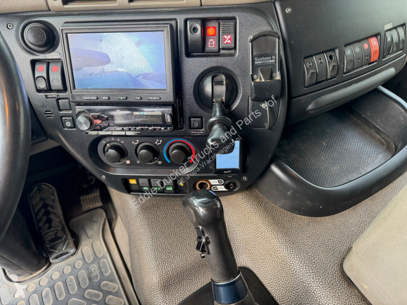 شاحنة Ginaf X 5350 TS 10X6 EURO 5 / MANUAL