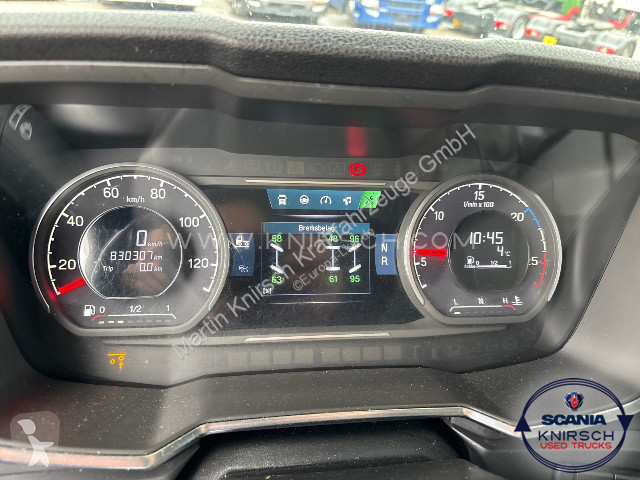 شاحنة Scania R500B6x2*4NB / BDF / VANTEC /...