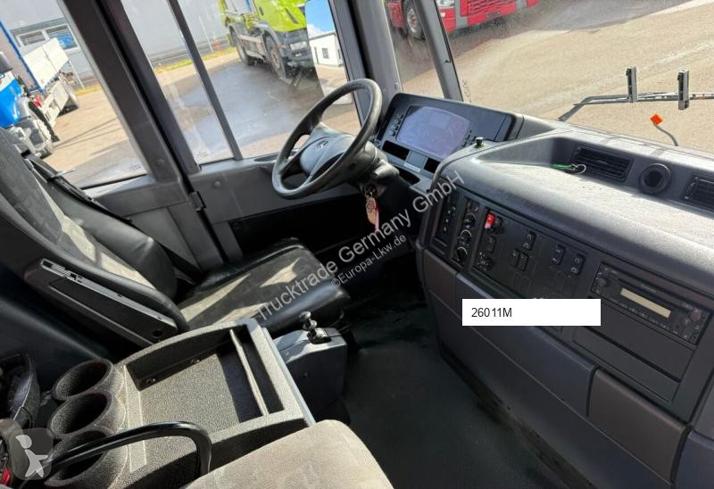 Camion Mercedes PK16502