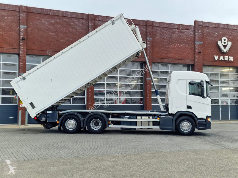 شاحنة Scania R500 NGS 6x2*4 - Food tipper 4...