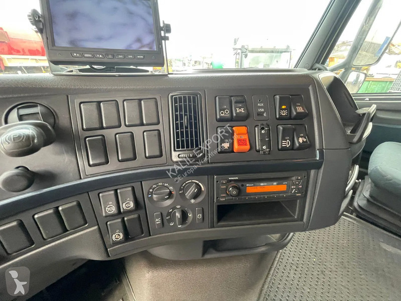 شاحنة Volvo 500 6x4 Retarder Euro 5...