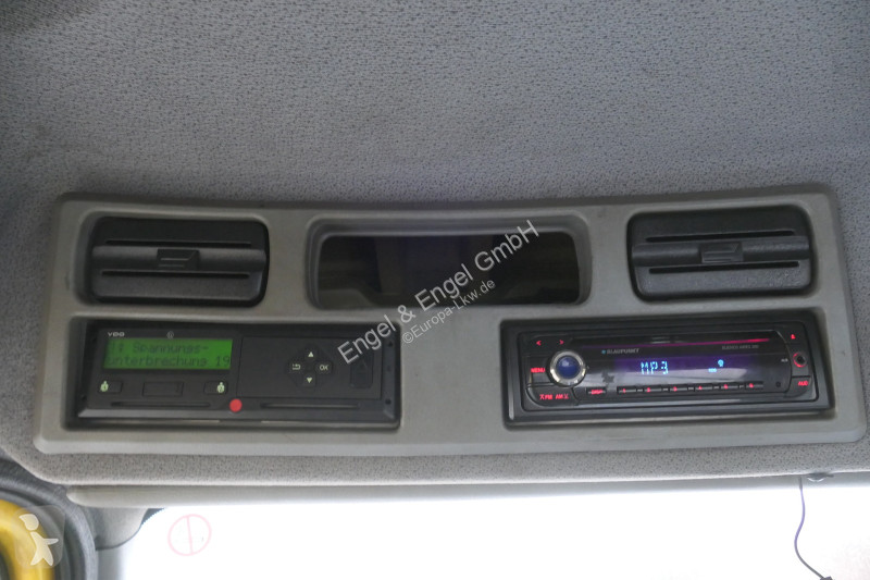 شاحنة Mercedes KAMAG WBH 25 Wiesel Terberg...