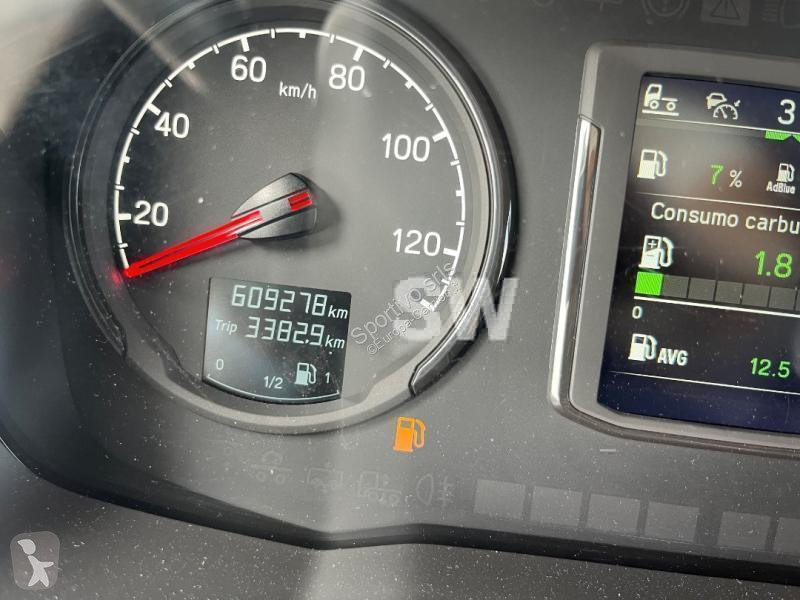 شاحنة Scania 500