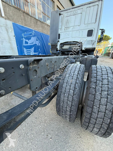 شاحنة Iveco Iveco 75/80e18